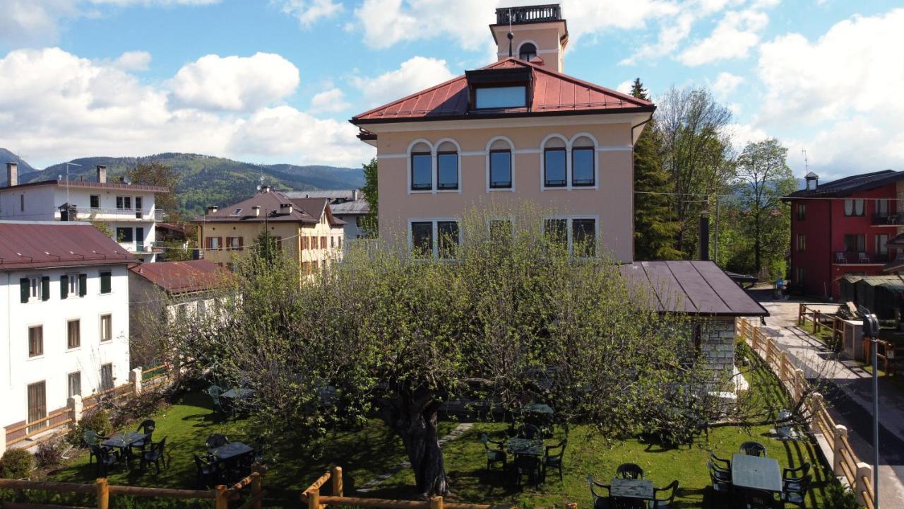 Villa Ciardi Wellness Hotel & Ristorante Asiago Exterior photo