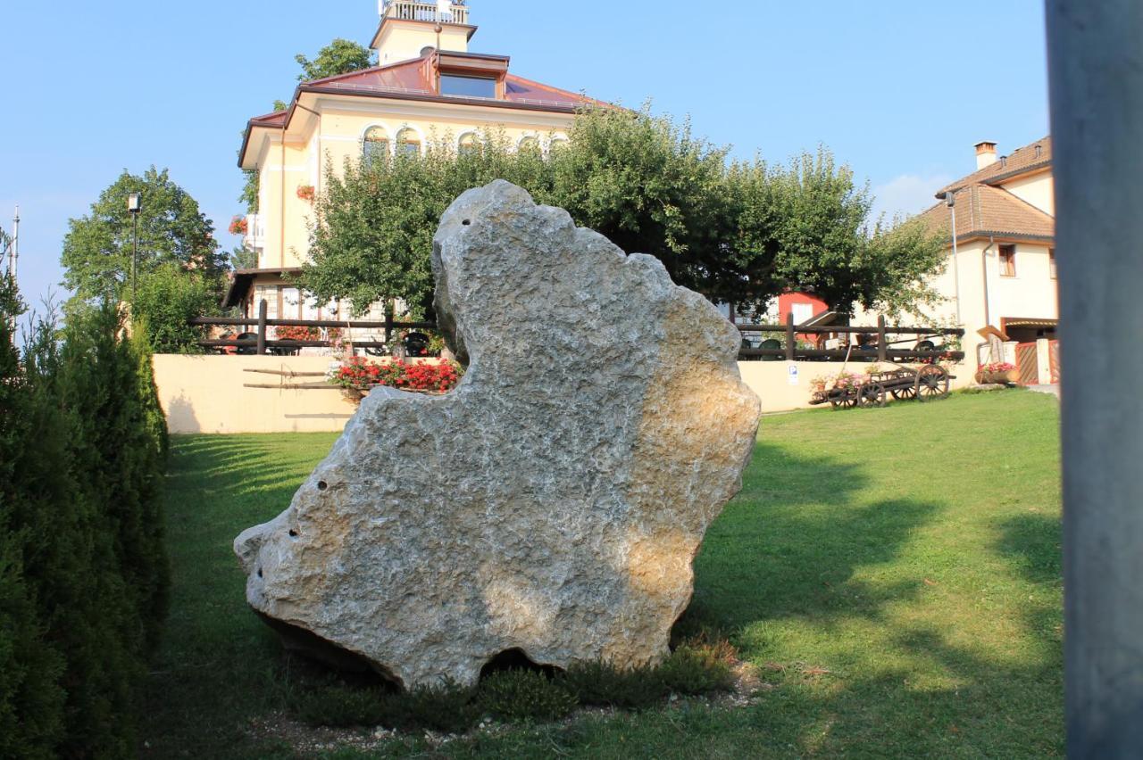 Villa Ciardi Wellness Hotel & Ristorante Asiago Exterior photo